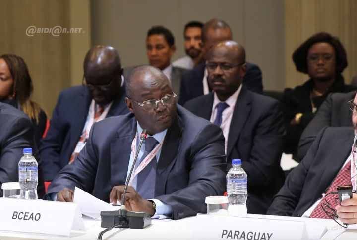 Intervention de Tiémoko M. KONE, Gouverneur de la BCEAO lors de la Table Ronde annuelle des décideurs du G24-AFI sur l’inclusion financière au Pérou